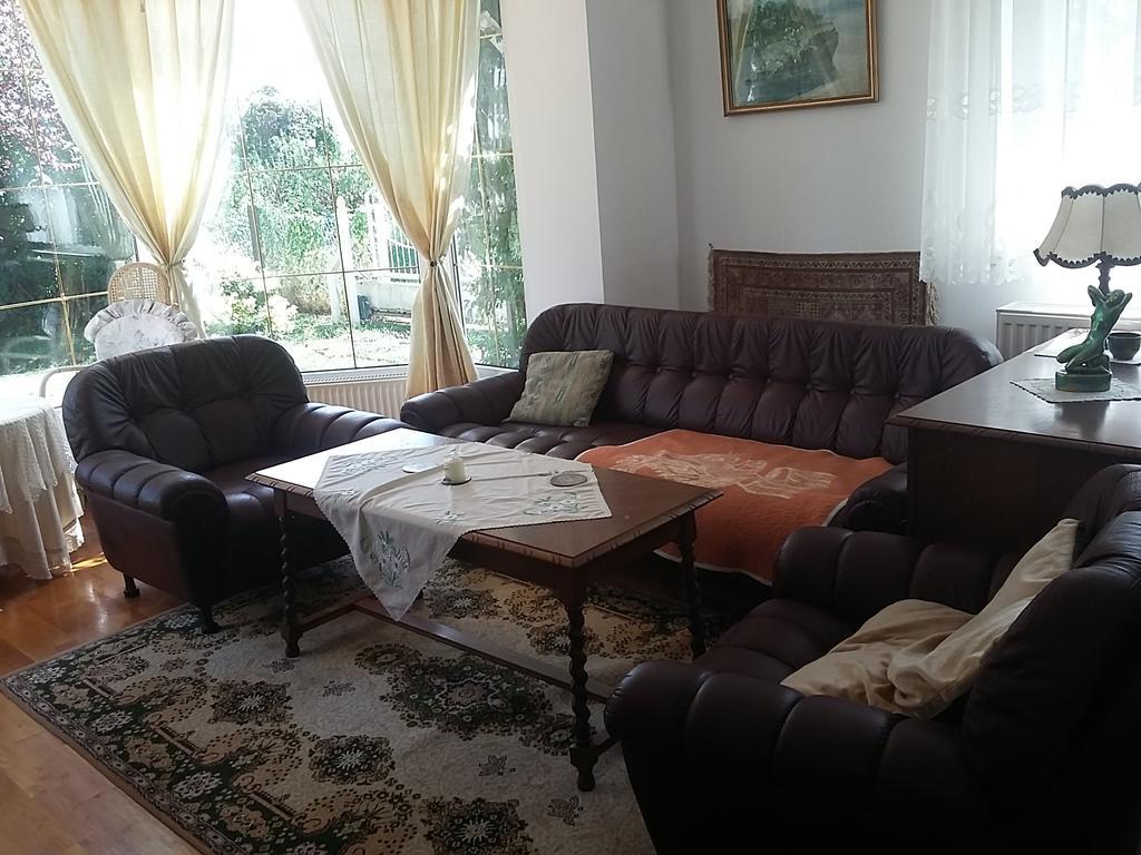 Gesztenyes Vendeghaz ฮอร์กานี ภายนอก รูปภาพ